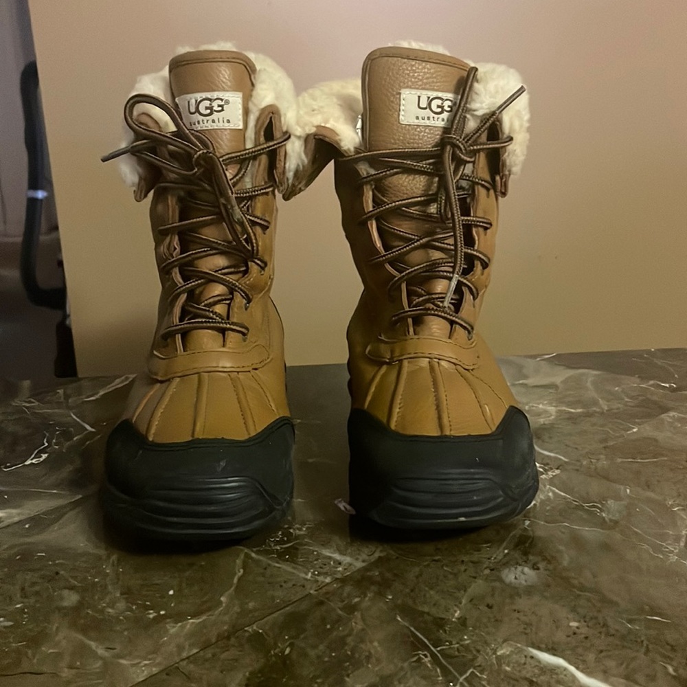 UGG Adirondack boots